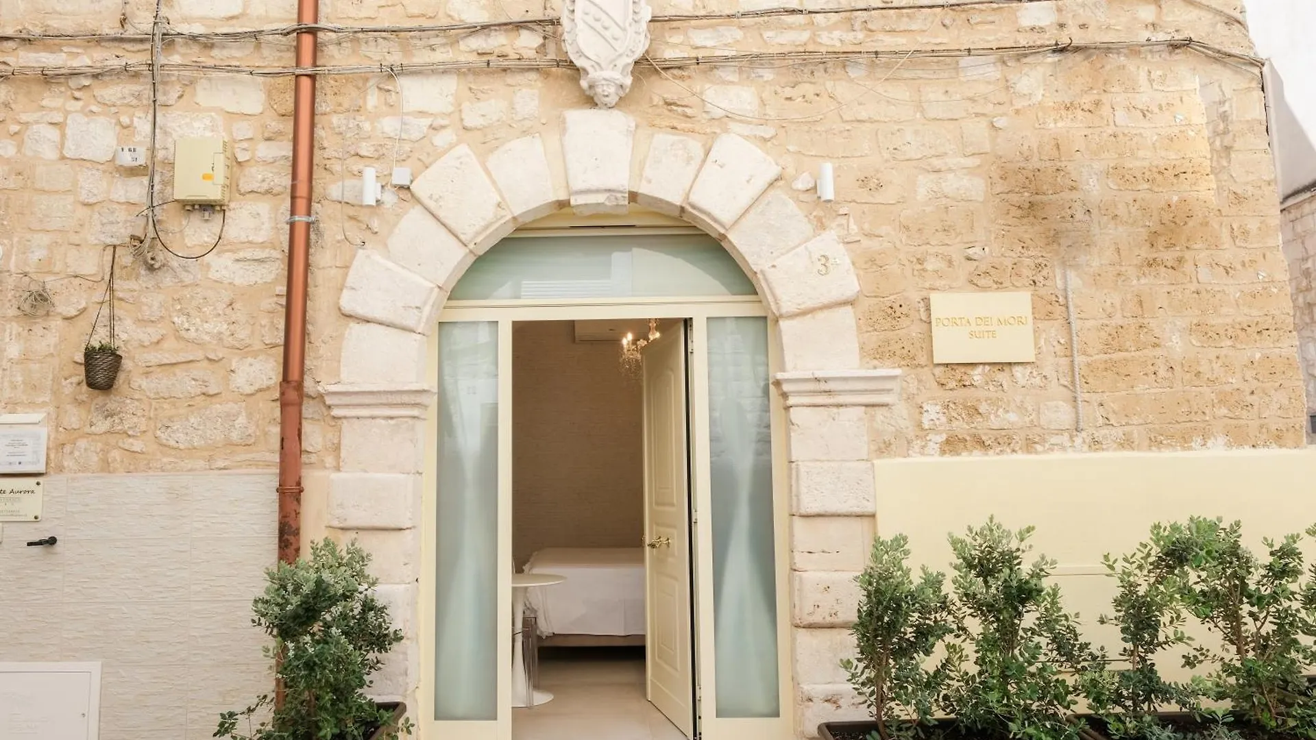 Porta Dei Mori Apartment Bari