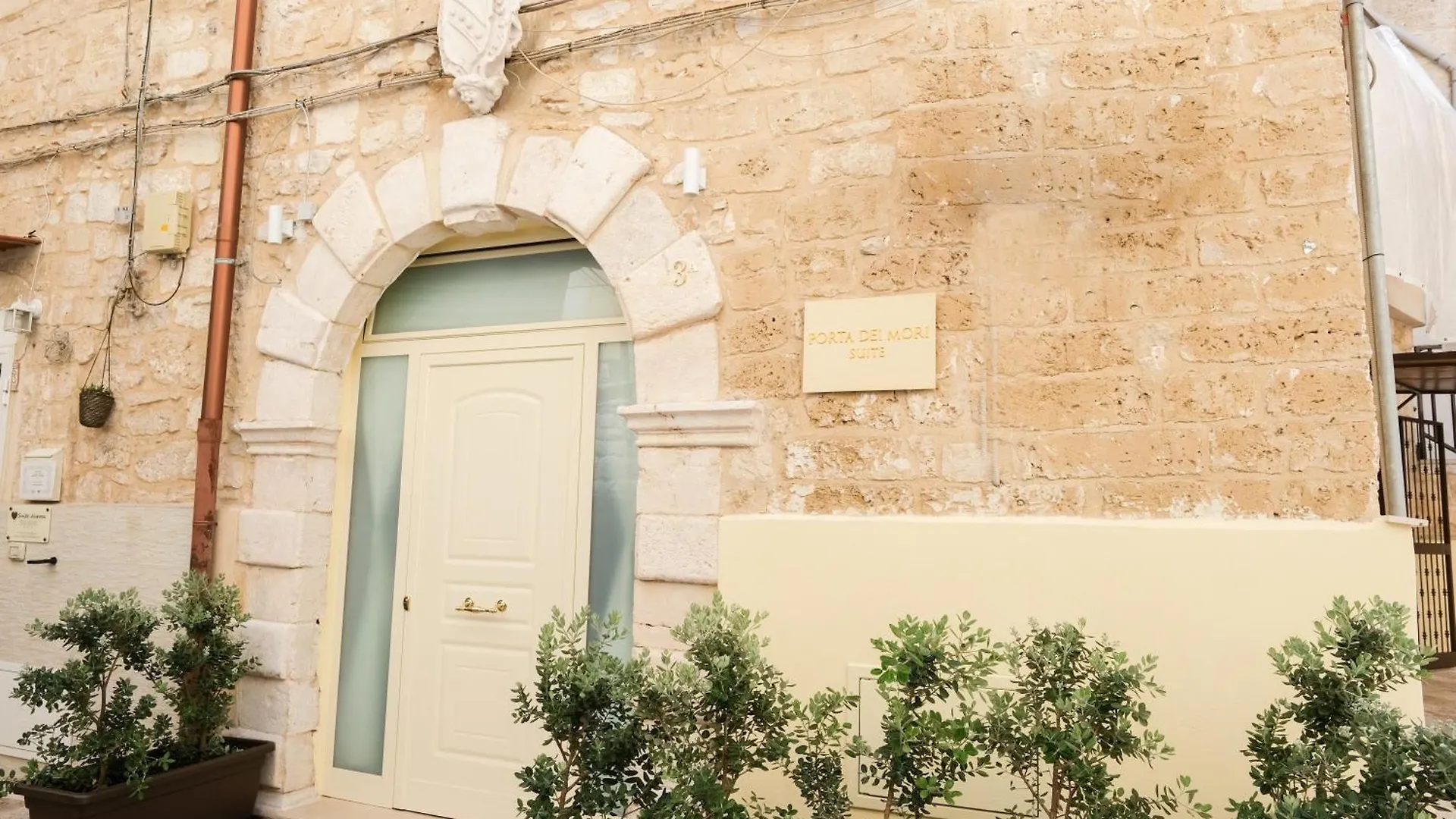 Porta Dei Mori Apartment Bari