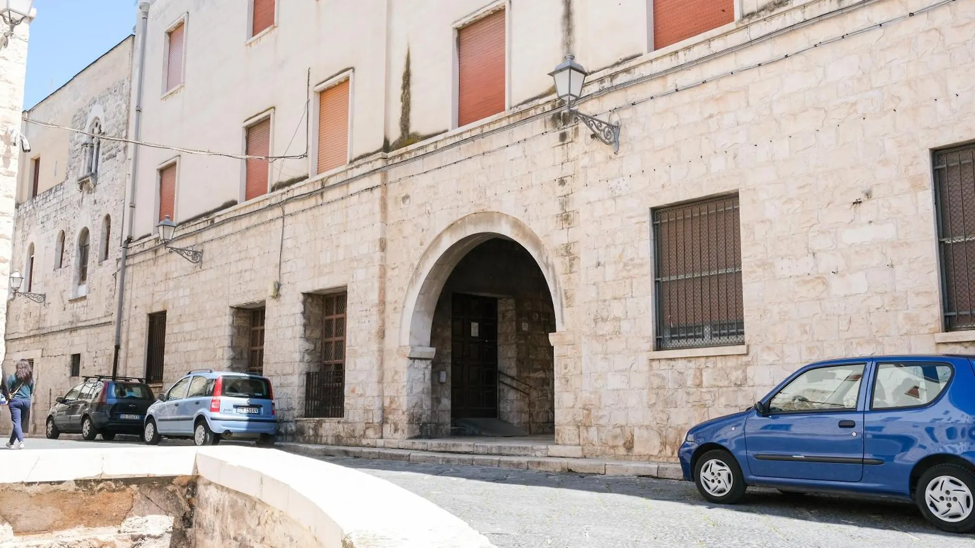 Porta Dei Mori Apartment Bari